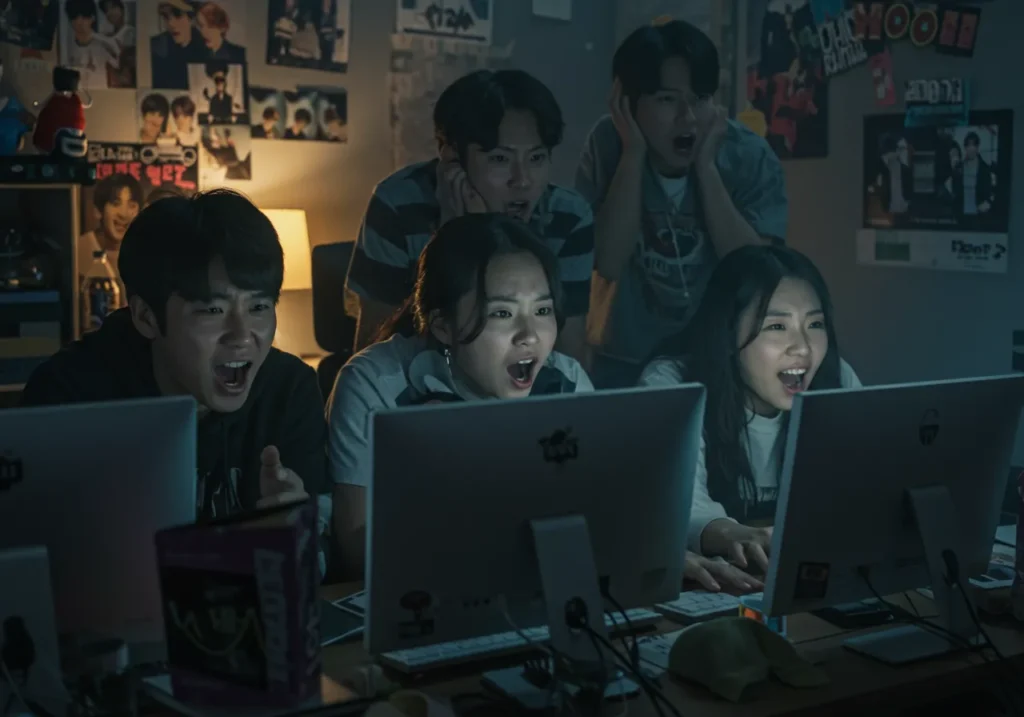 Kpop concert tickets