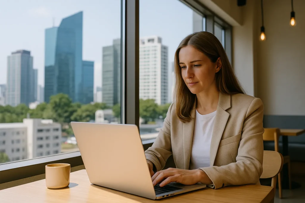 Top 5 Pathways to Securing Your Korea Remote Job as an American