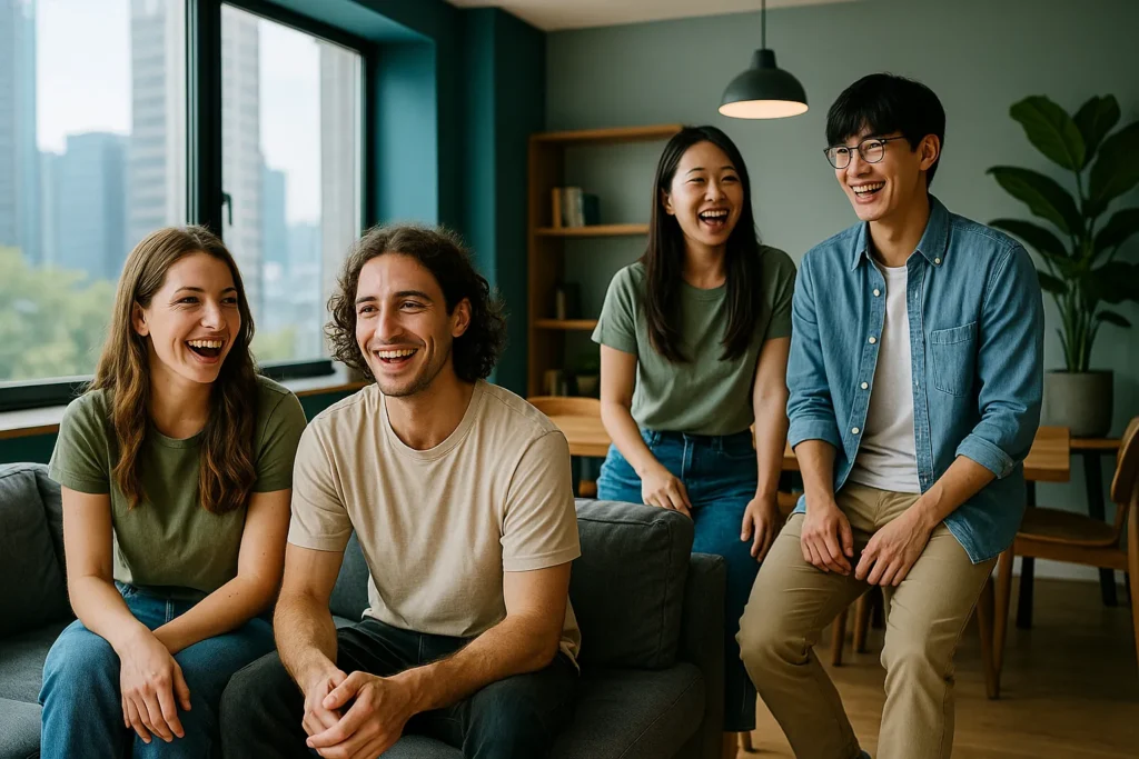 Ditch the Deposit: Your Essential Guide to Co-Living Spaces in Korea for Foreigners Ditch the Deposit: Your Essential Guide to Co-Living Spaces in Korea for Foreigners