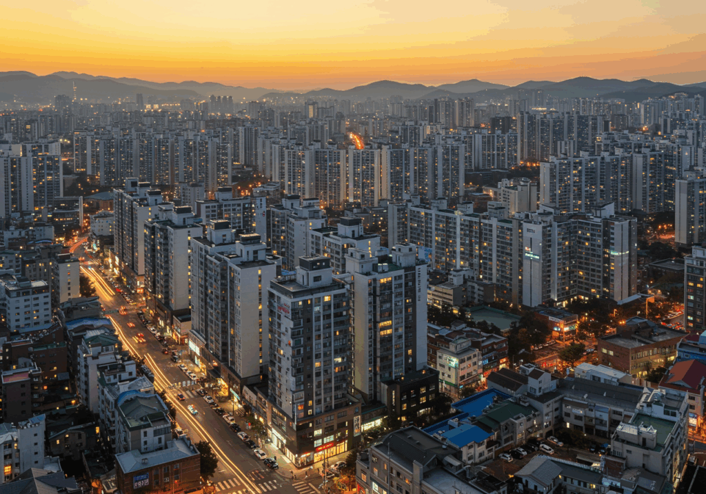 What are Jeonse and Wolse?