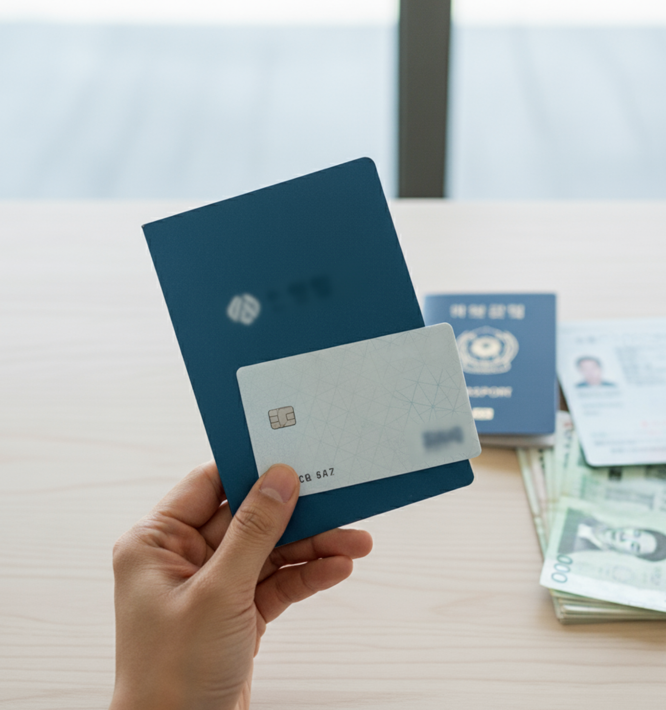 Your complete guide on how foreigners can open a bank account in Korea