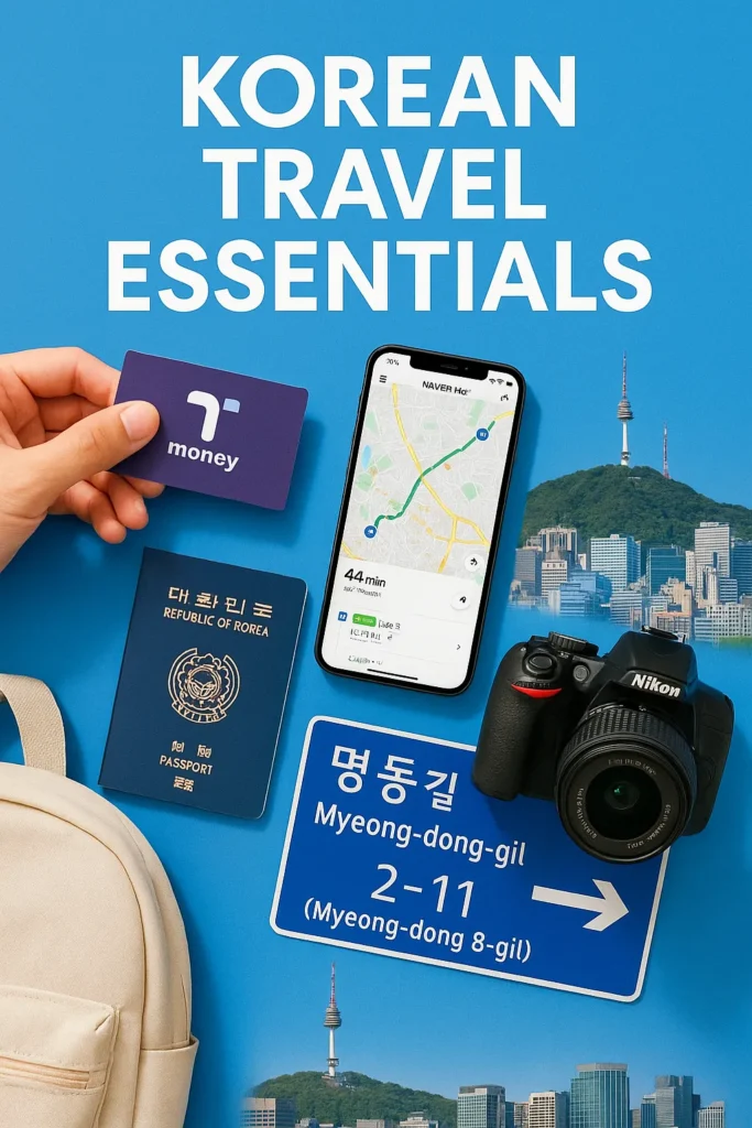 Korea Travel Tips