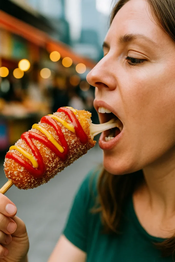Beyond the Batter: Understanding the Authentic Korean Corn Dog Experience Beyond the Batter: Understanding the Authentic Korean Corn Dog Experience