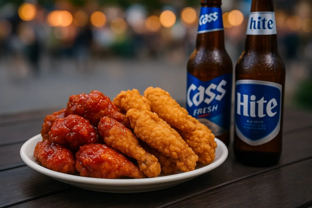 The Ultimate Guide to Korean Fried Chicken: Mastering the Art of Chimaek The Ultimate Guide to Korean Fried Chicken: Mastering the Art of Chimaek