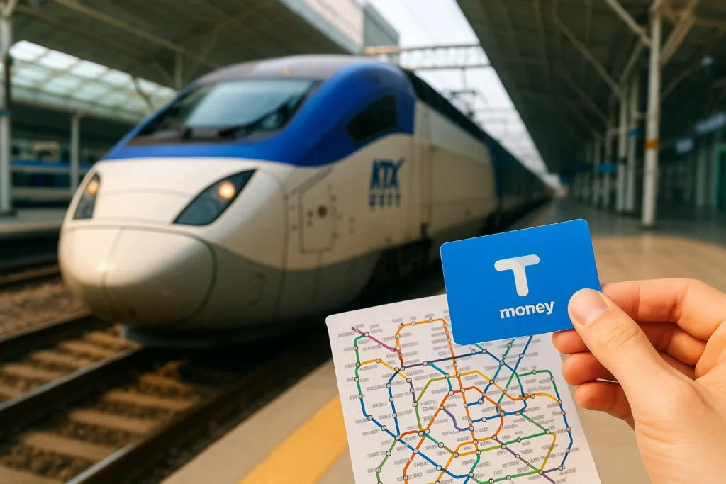 Never Get Lost: The Essential Foreigner’s Guide to Korean Public Transit (KTX, Subway, Bus) Never Get Lost: The Essential Foreigner’s Guide to Korean Public Transit (KTX, Subway, Bus)