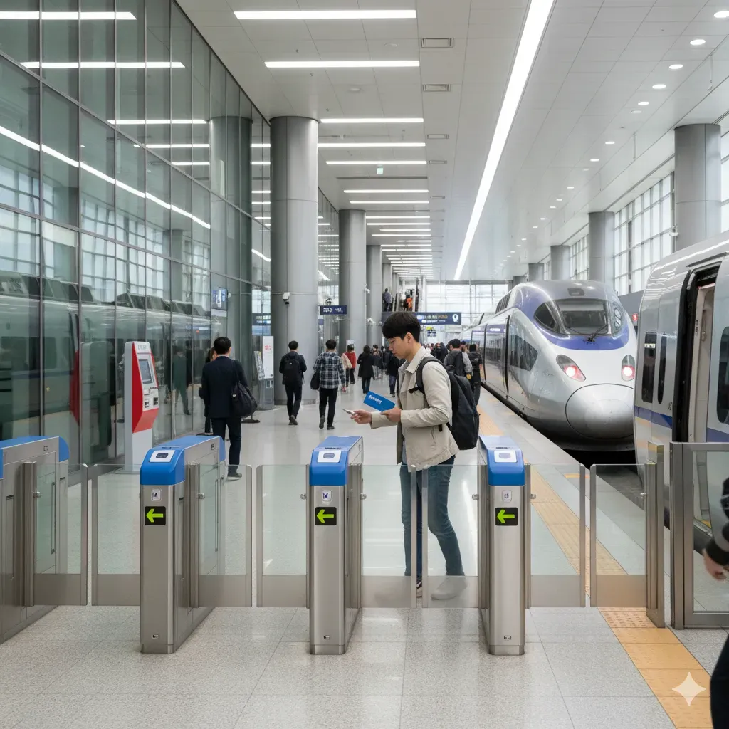 Korean Public Transit