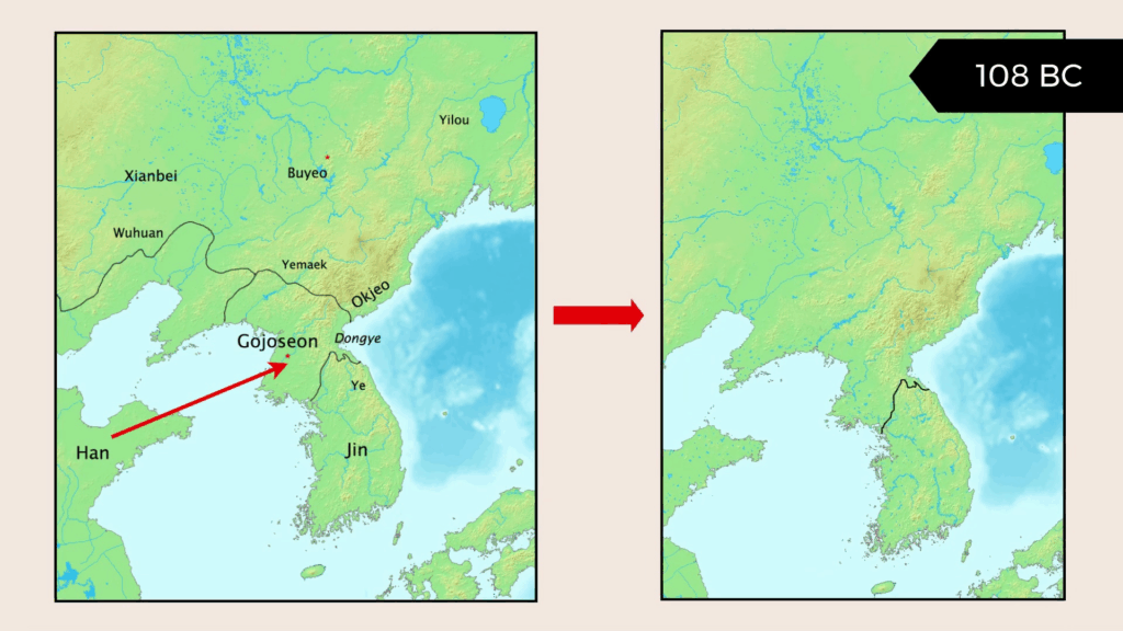 History of Korea: From Ancient Gojoseon to Modern South Korea History of Korea: From Ancient Gojoseon to Modern South Korea