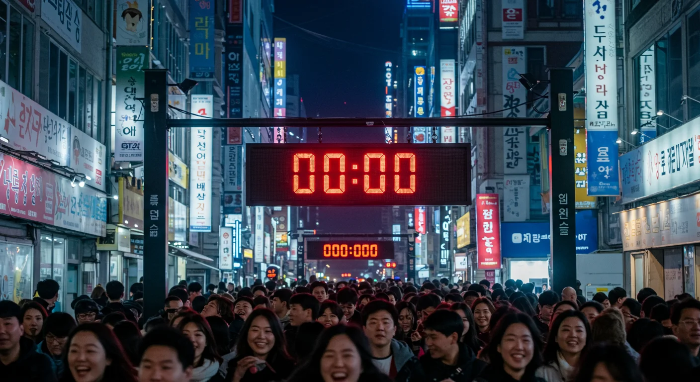 Overview of the 2025 Daejeon 0 O'Clock Festival