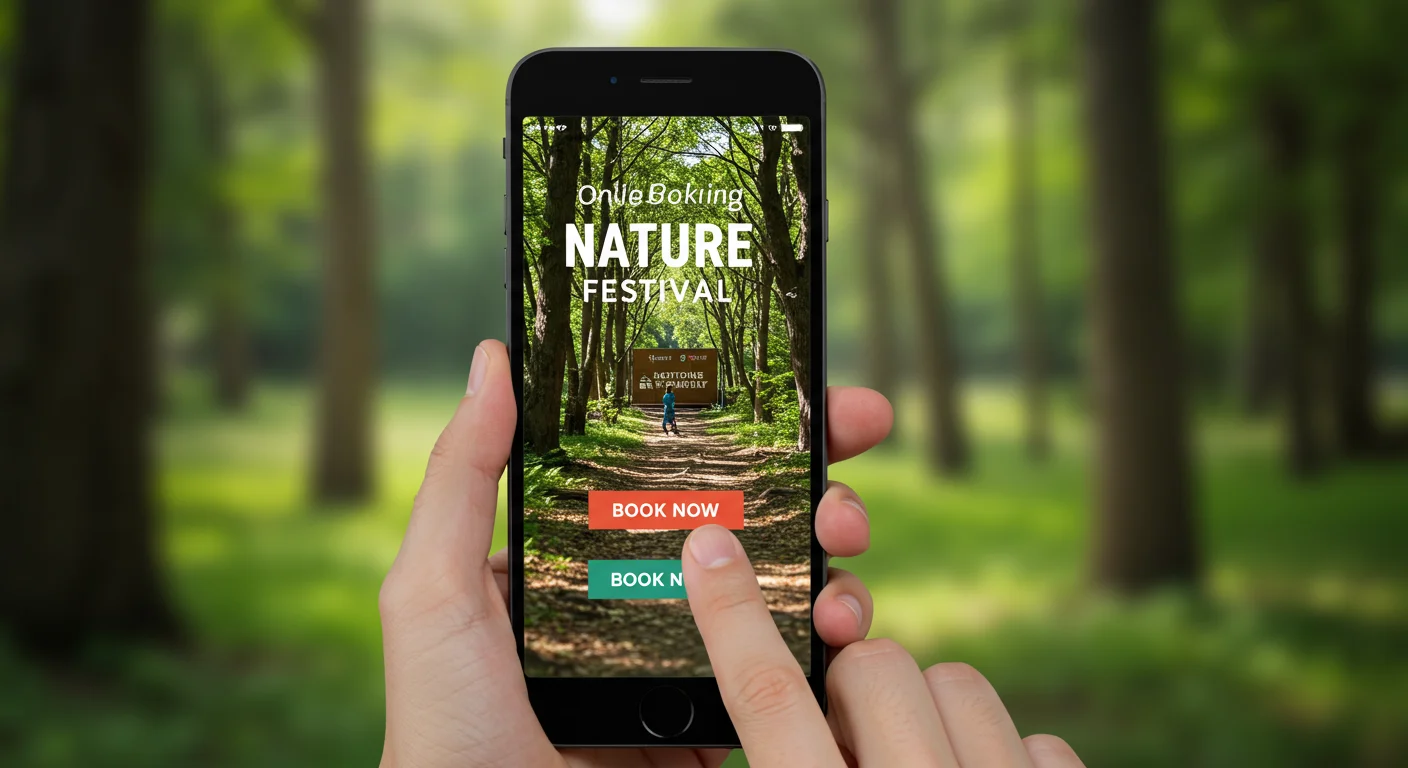 How to Join the Sparkle: Tickets & Booking