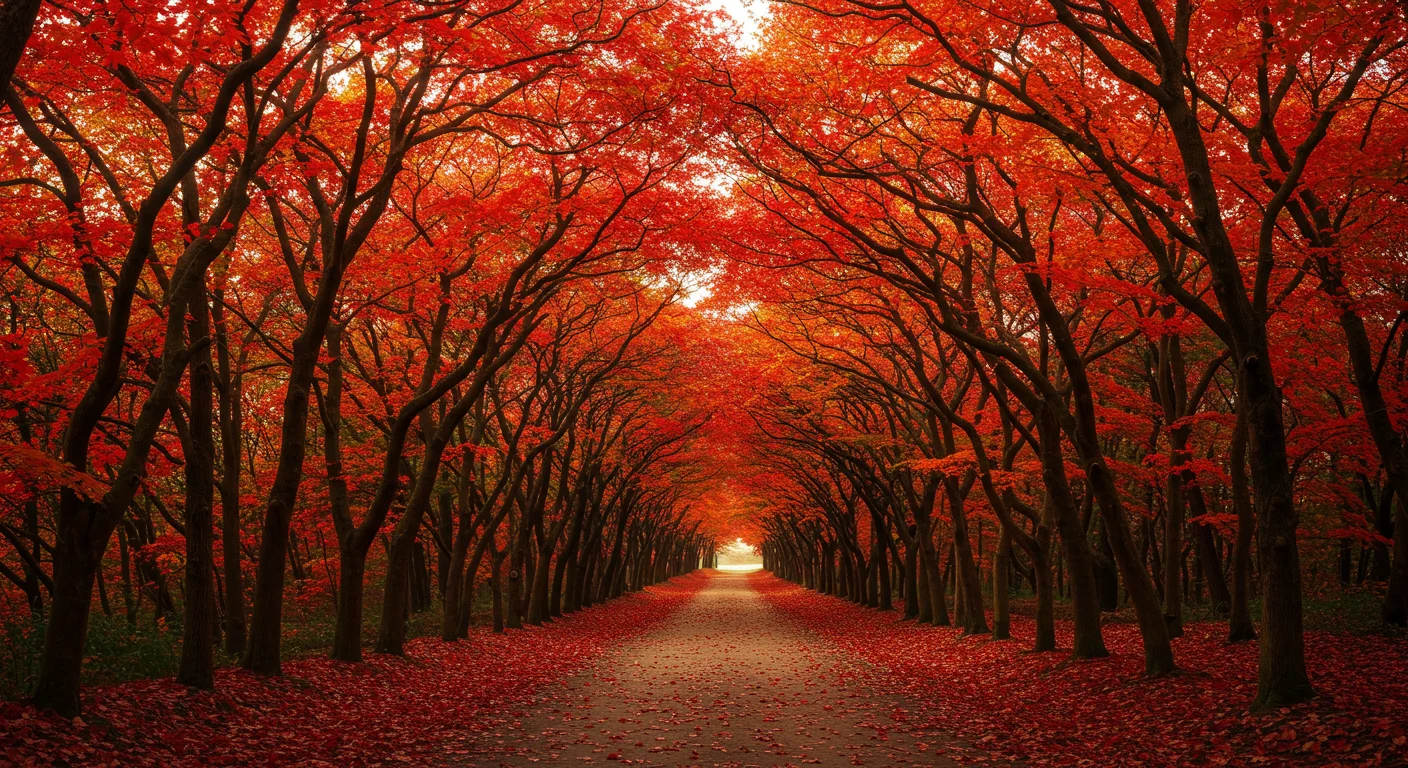 Must-Visit Spots and Courses in Naejangsan