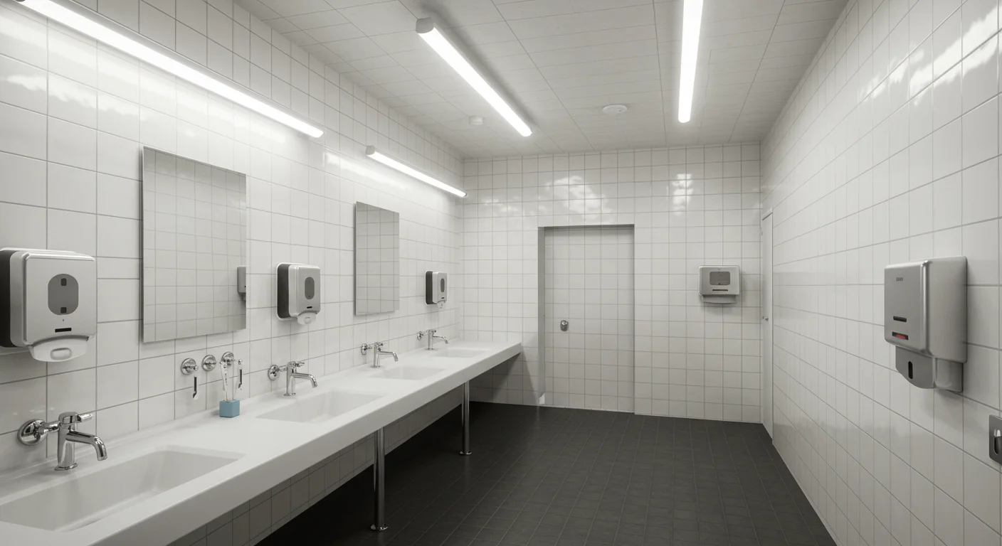 What Awaits You: Facilities & Amenities