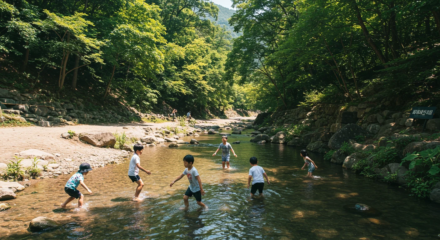 More Than Just Camping: Surroundings & Activities