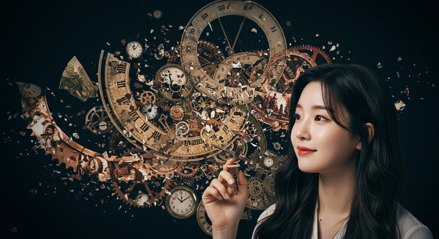 The Allure of Korean Time Travel Dramas