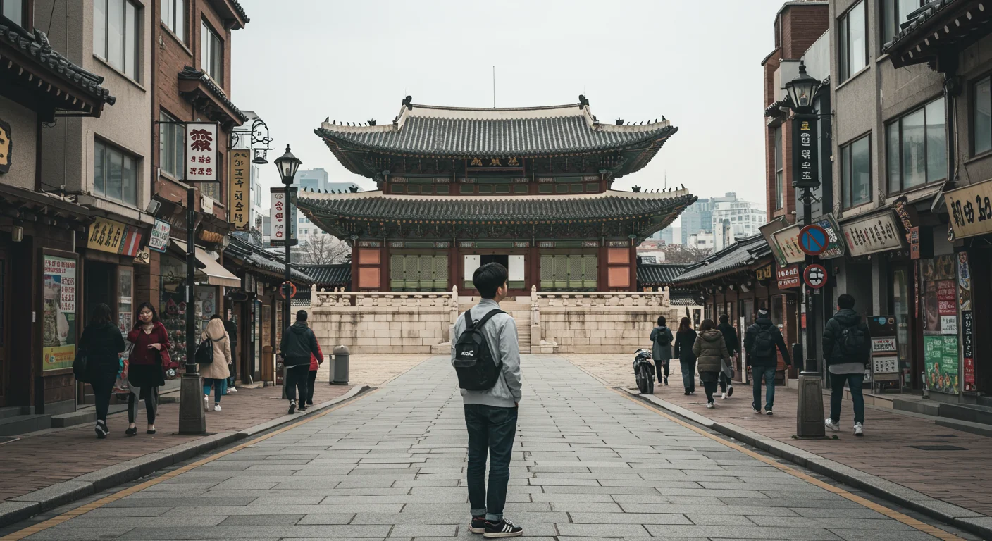 Blending History and Fantasy: Time Travel Sageuks