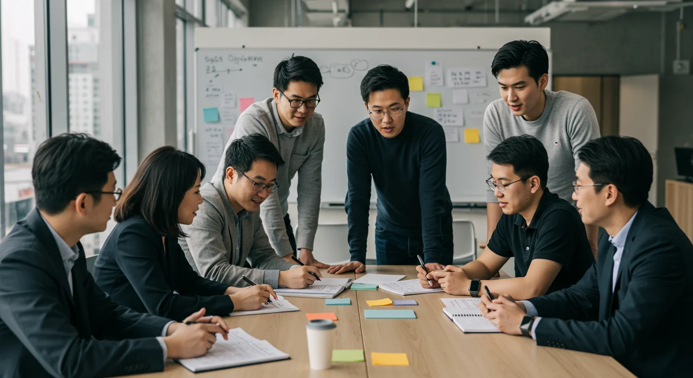 Why Did Korea Need a Special Startup Visa?