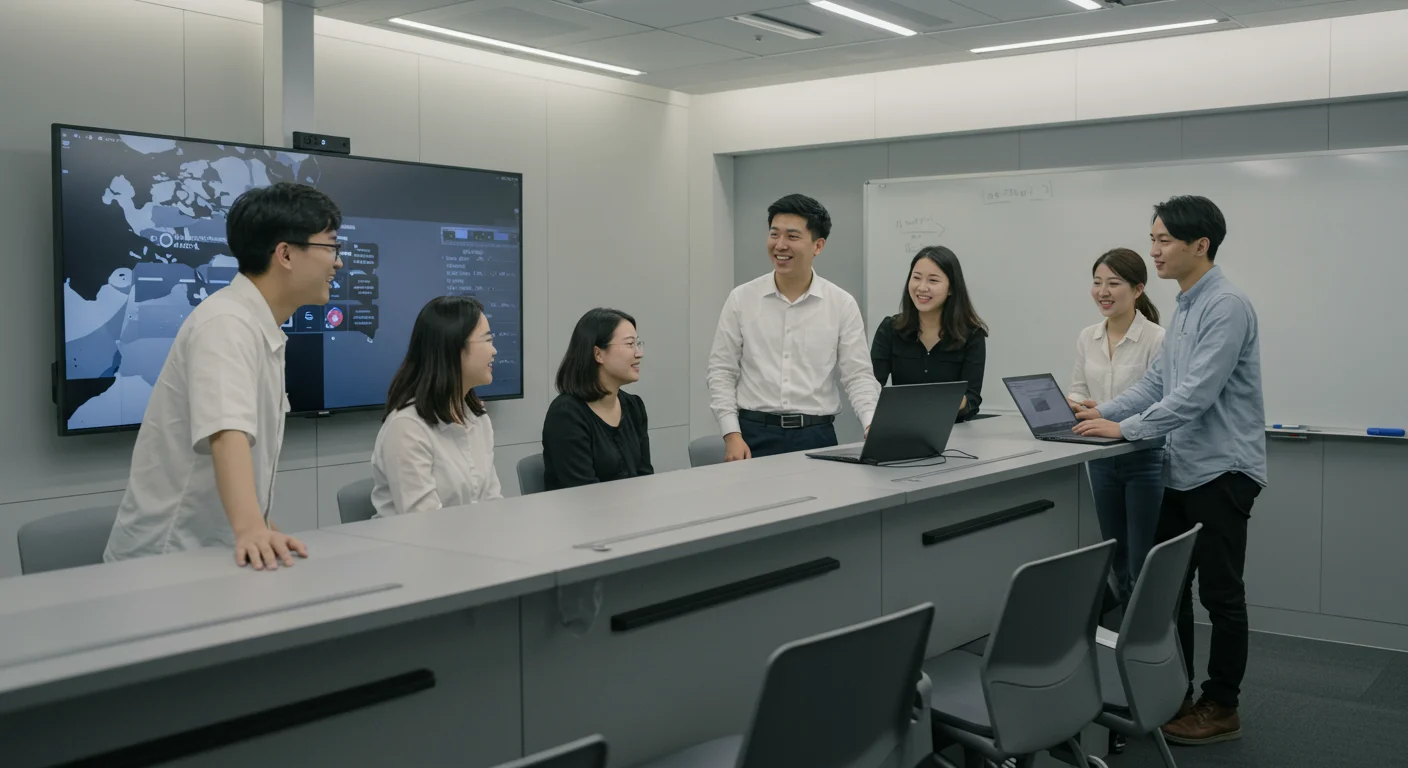 Why Choose an MBA in Korea?