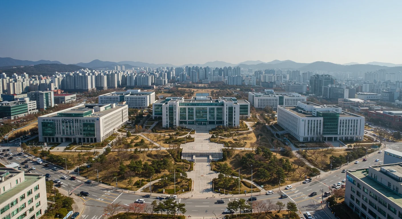 Top Universities for MBA in Korea