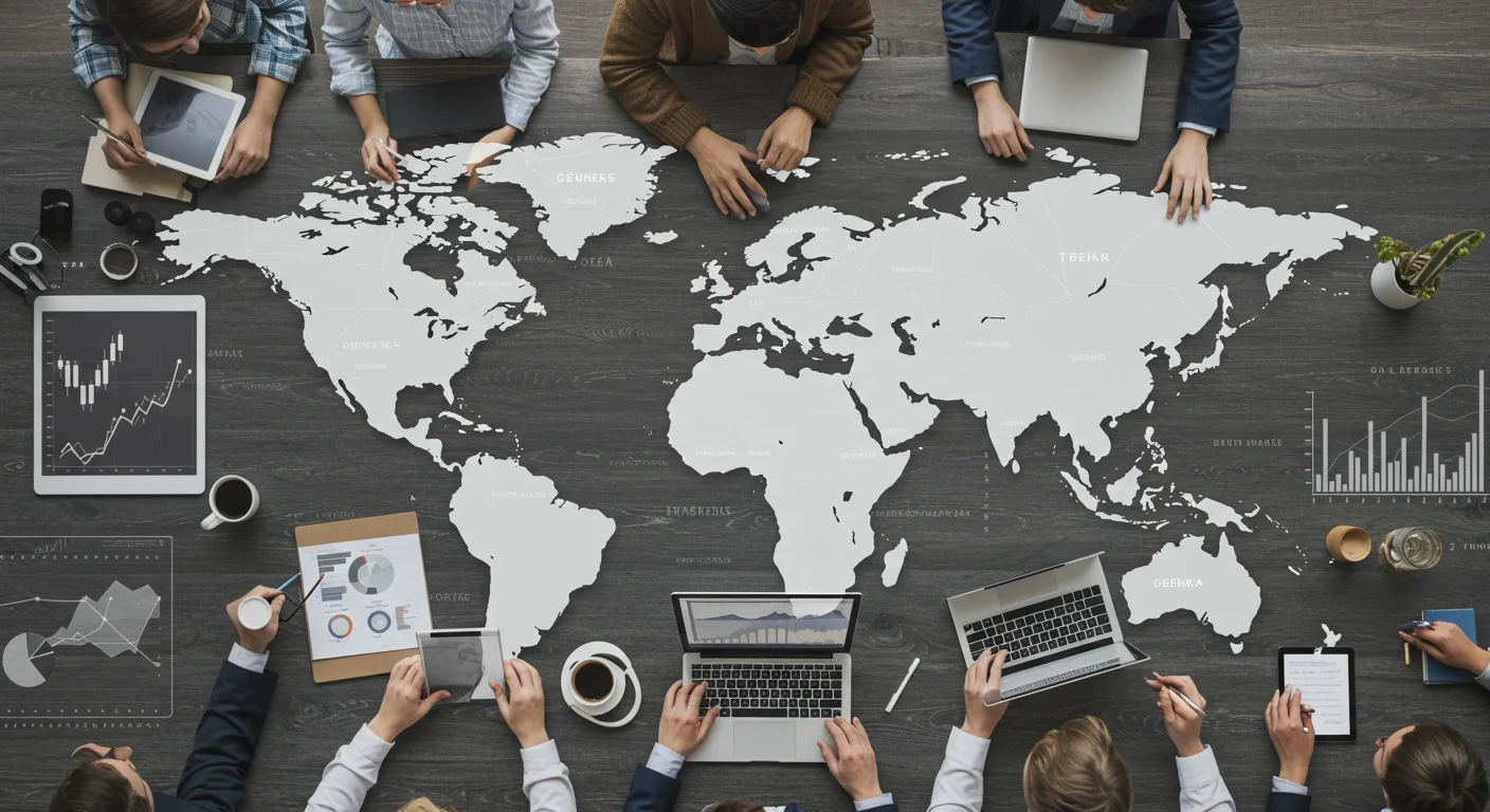 The Evolving Global Job Market