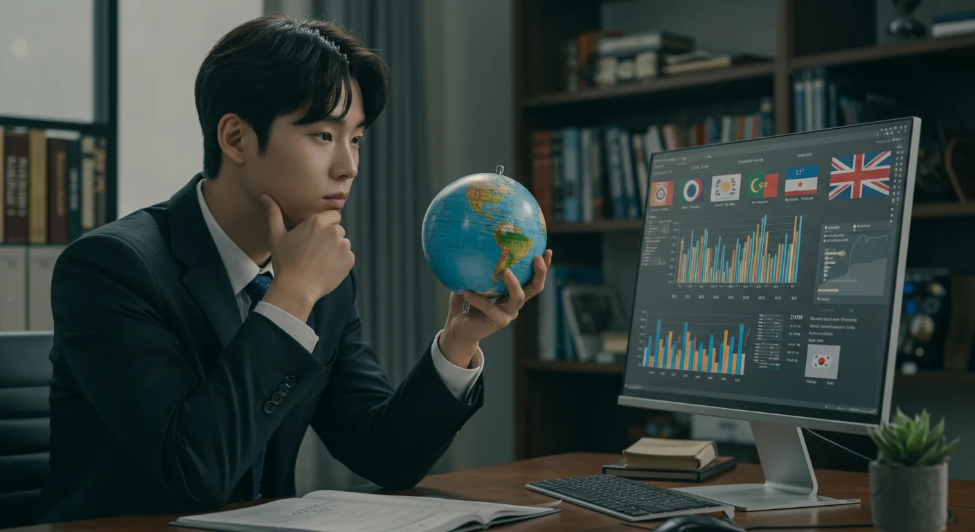 Choosing Your Target Country and Industry