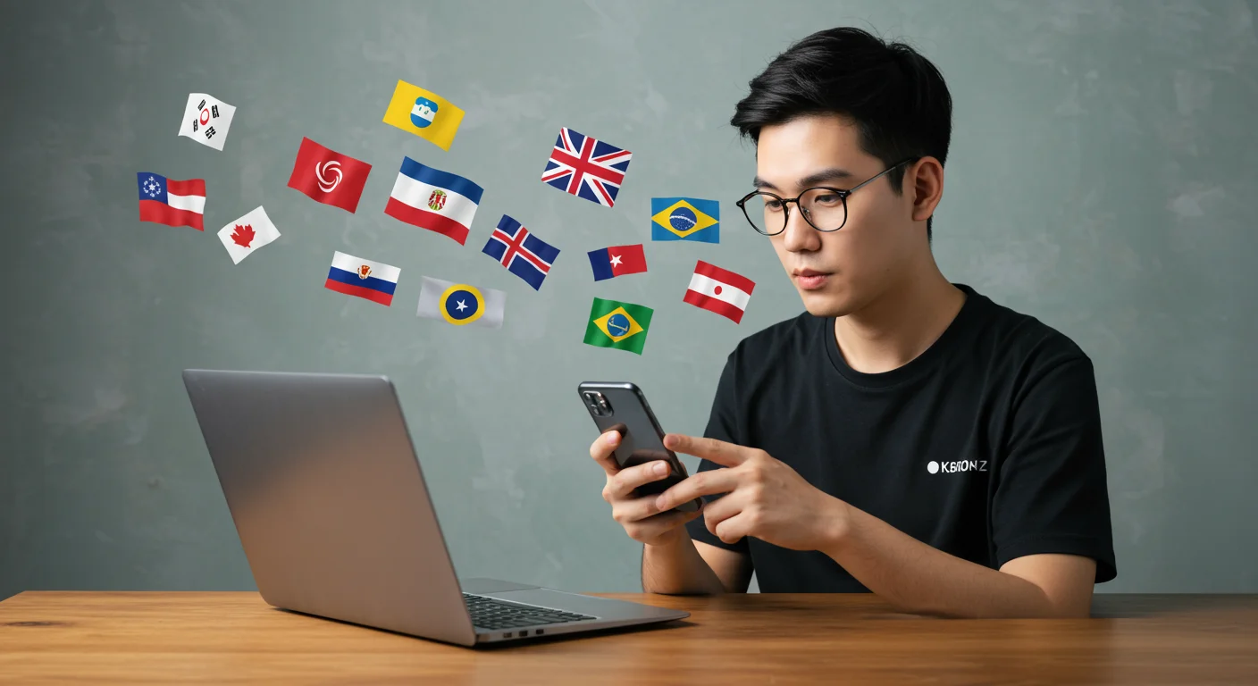 Finding International Job Opportunities