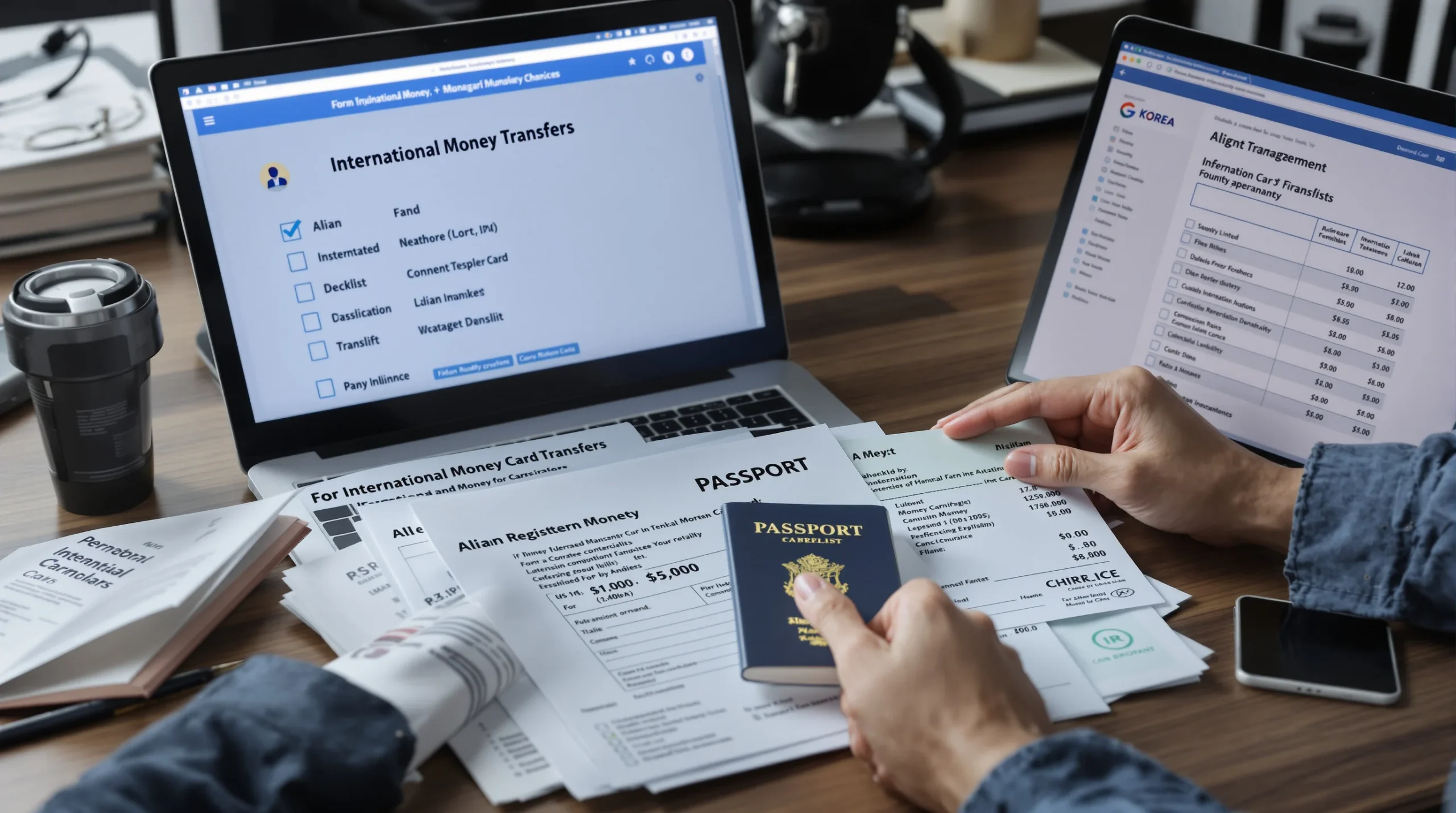 Essential Info & Documents You'll Need