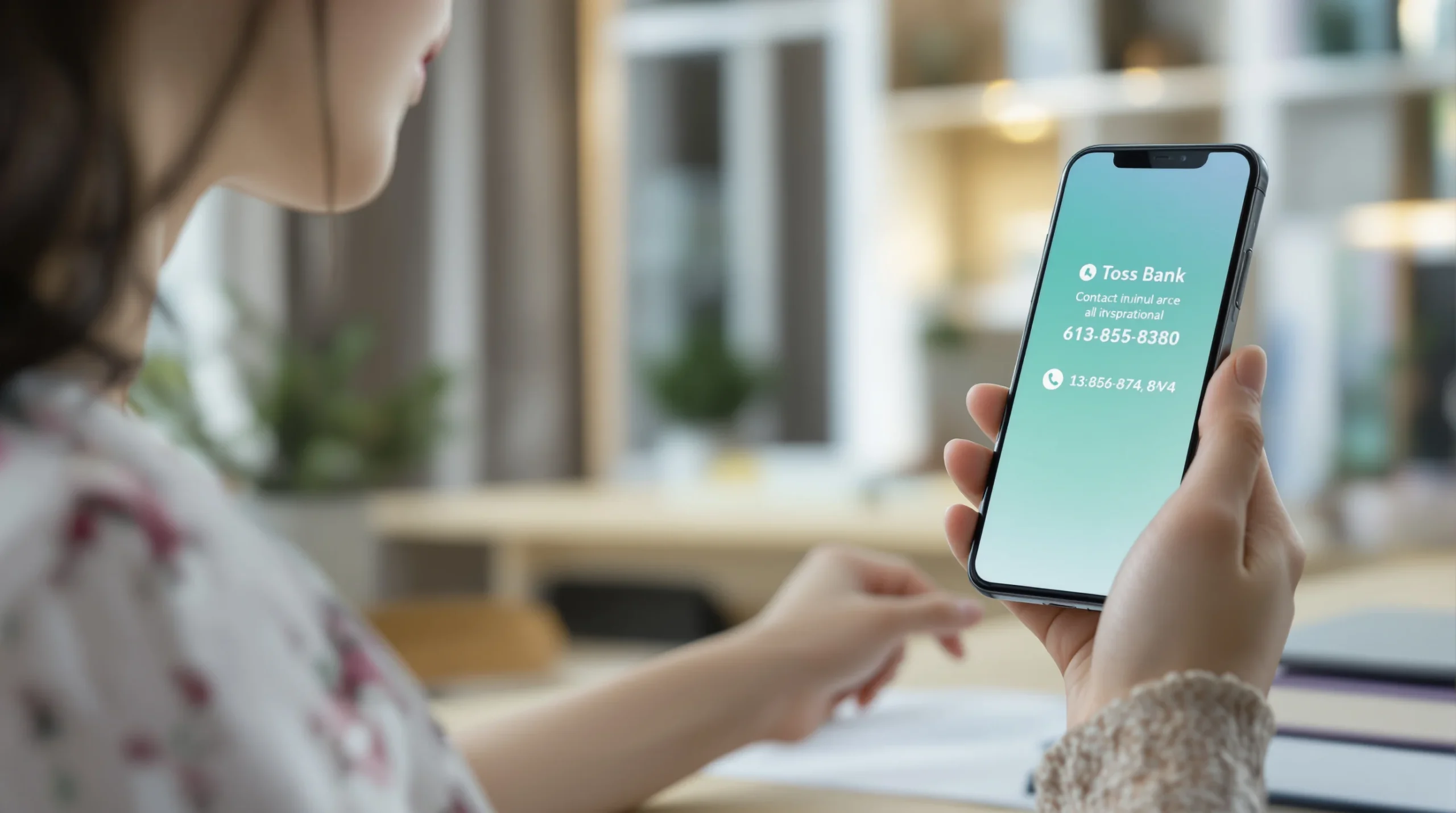 How to Contact Toss Bank English Customer Service