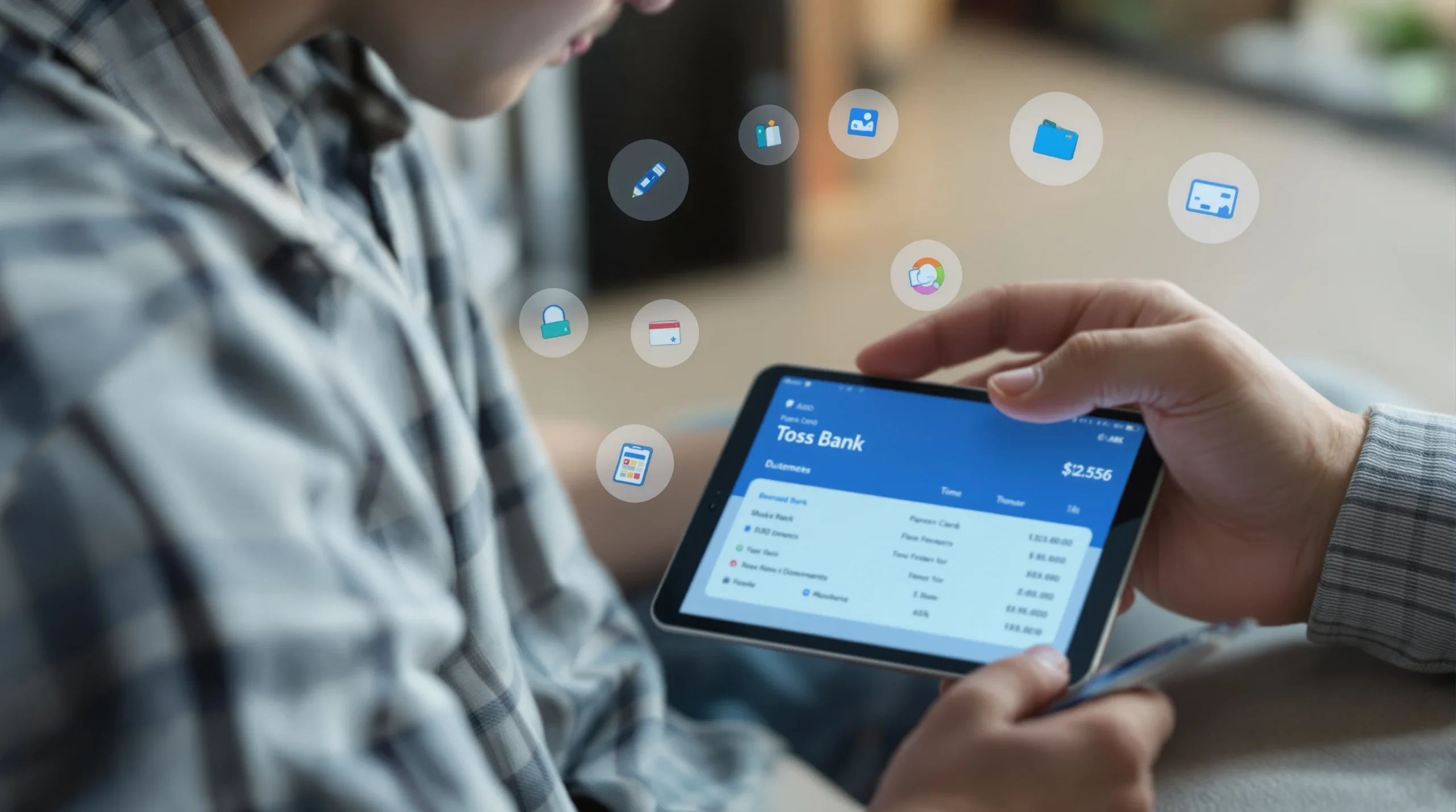 Main Banking Tasks Supported in English