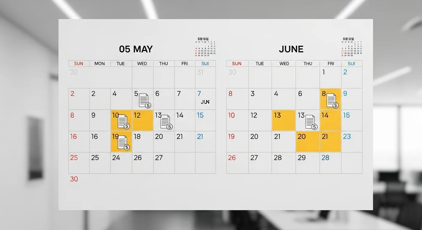 Comprehensive Income Tax: What to File and When