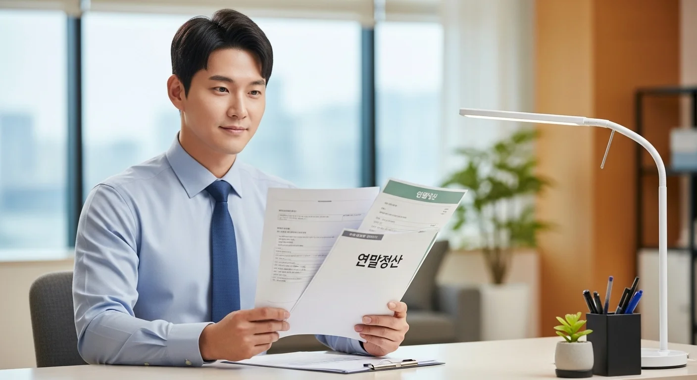 Year-End Tax Settlement for Foreign Employees