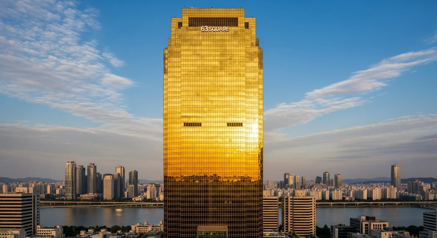 The Majestic 63 Building: A Seoul Icon