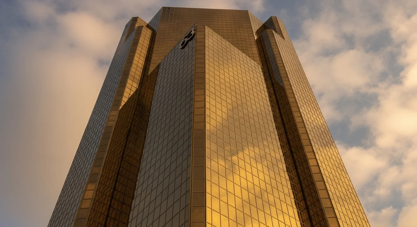 Unveiling the 63 Building's Architectural Marvels