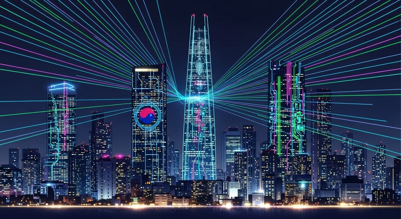 The Current State of South Korea's IT Industry and Its Economic Impact