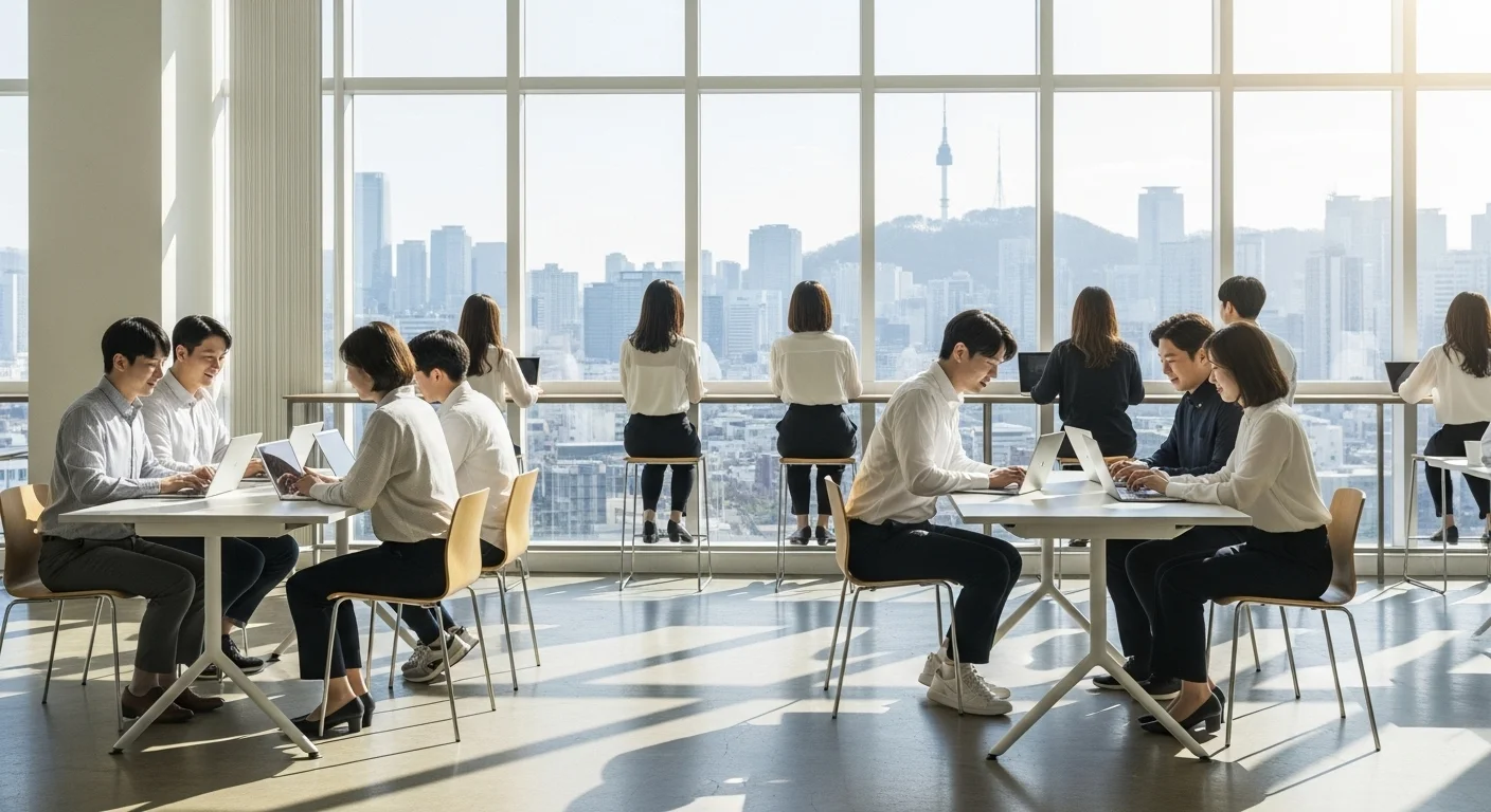 Welcome to Remote Work in Korea!