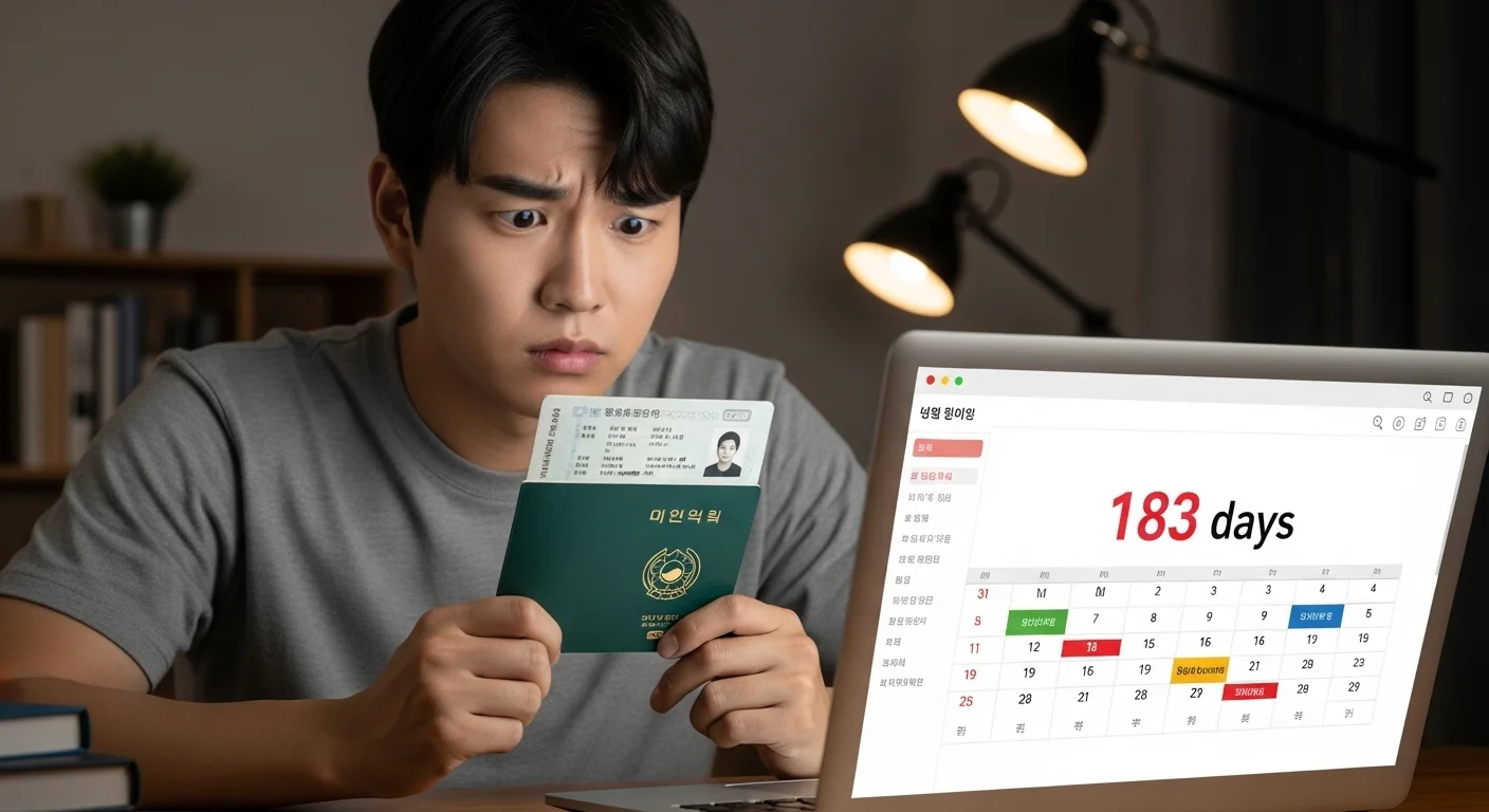 Are You a Tax Resident in Korea?