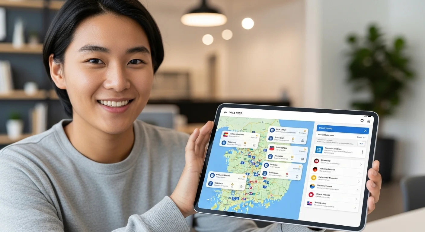 What is the F-4 Korean Heritage Visa?