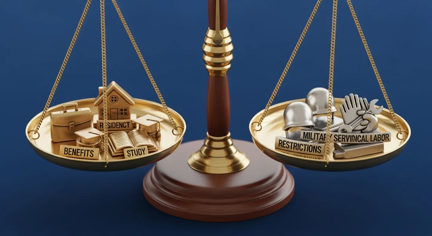 Benefits and Important Restrictions