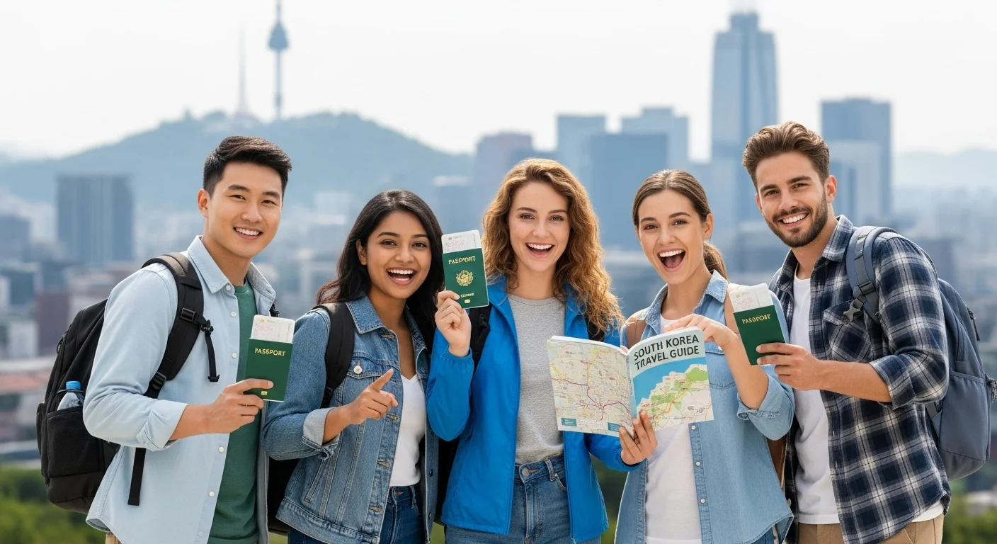 What is a Korean Tourist Visa?