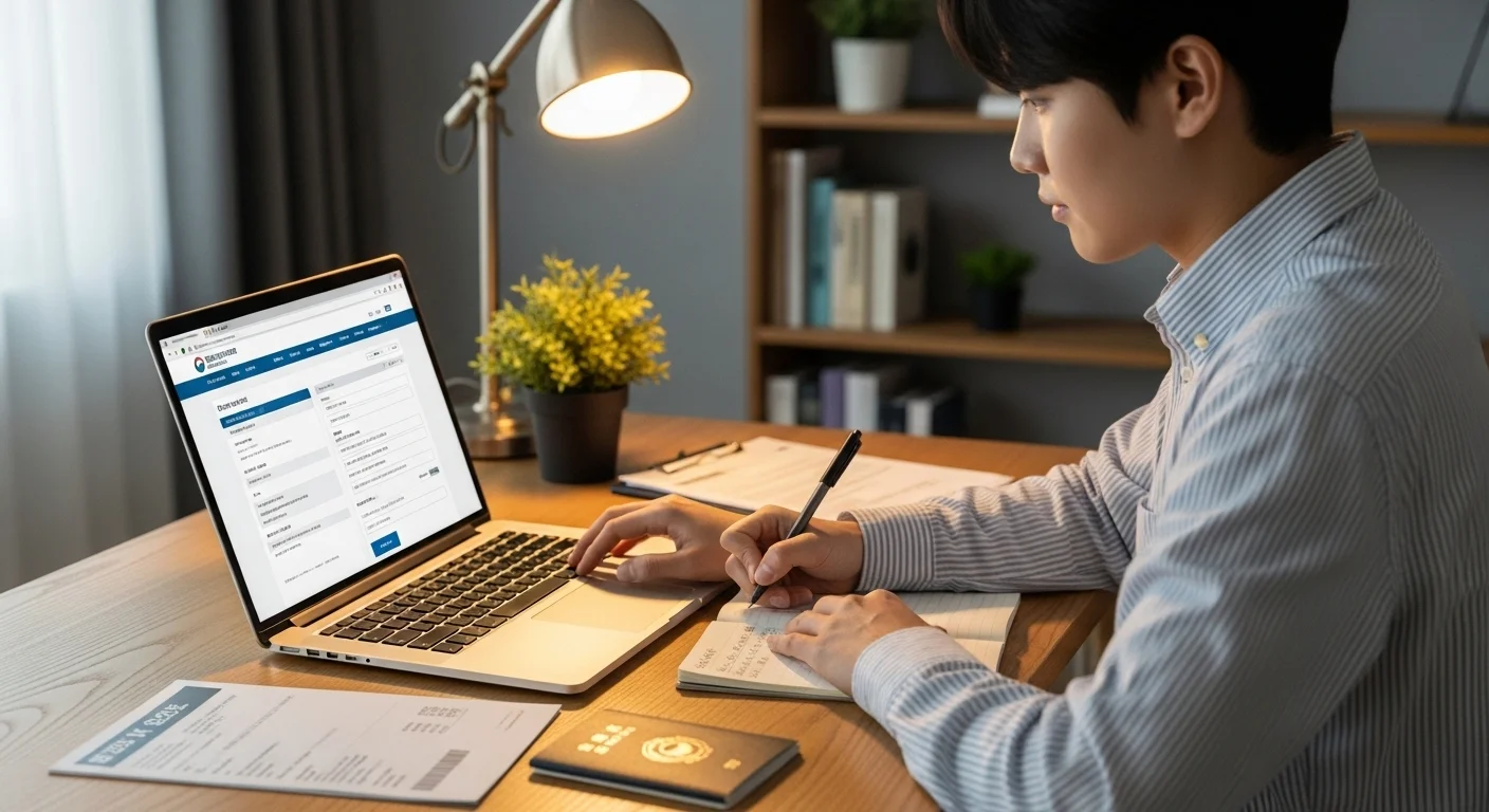 How to Apply for a Korean Tourist Visa