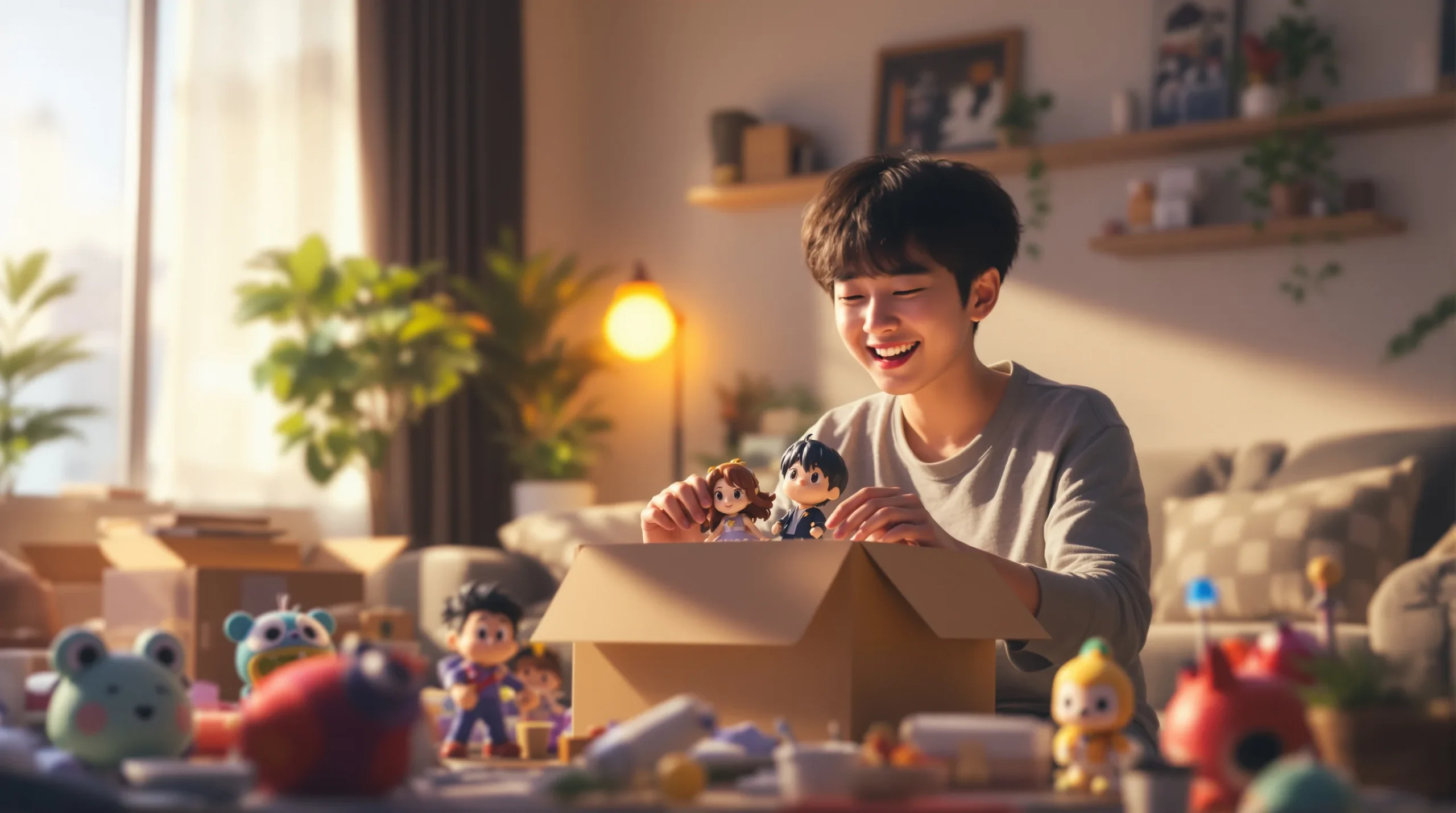 Where to Find Awesome Anime Merchandise?