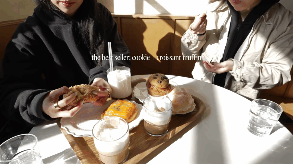 Discover Korea’s Ultimate Travel Experience: Café Hopping, Gourmet Food Adventure