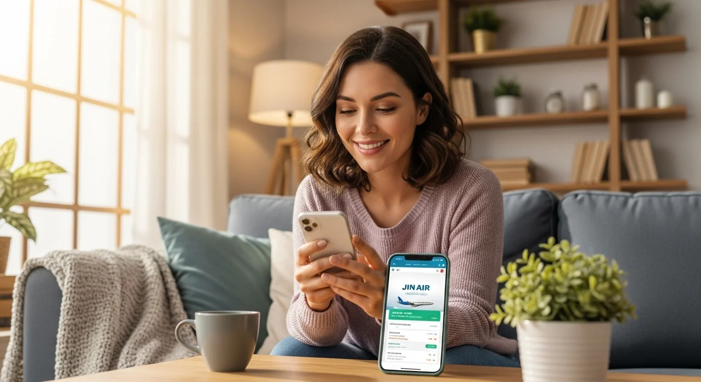 Affordable Adventures: Jin Air's Price Competitiveness as an LCC