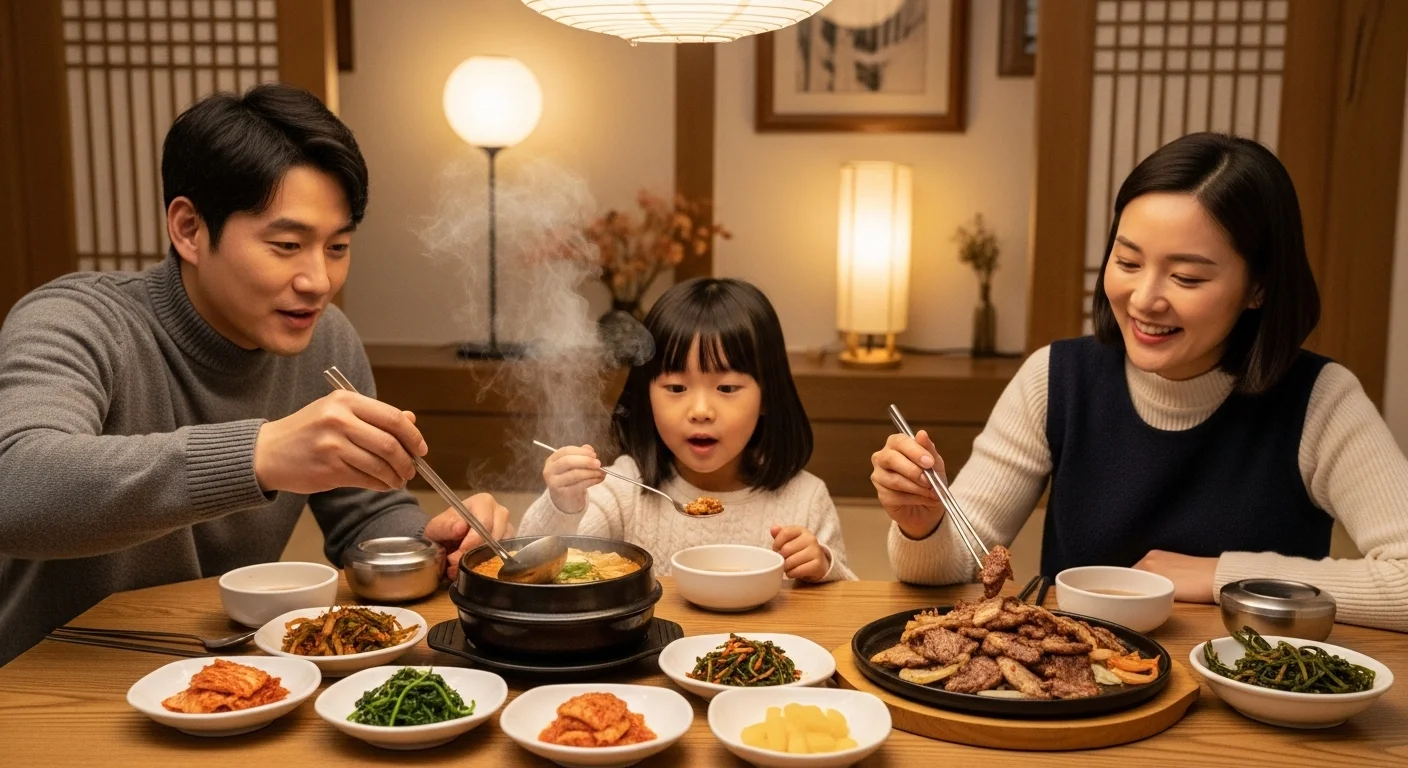 Beyond Kimchi: Doenjang and Bulgogi's Rich Heritage