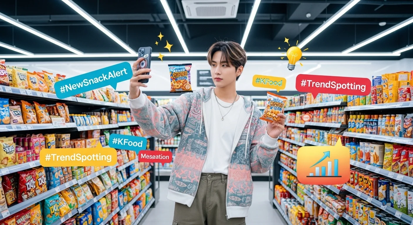 Super Fast Trends: New Foods Every Week!