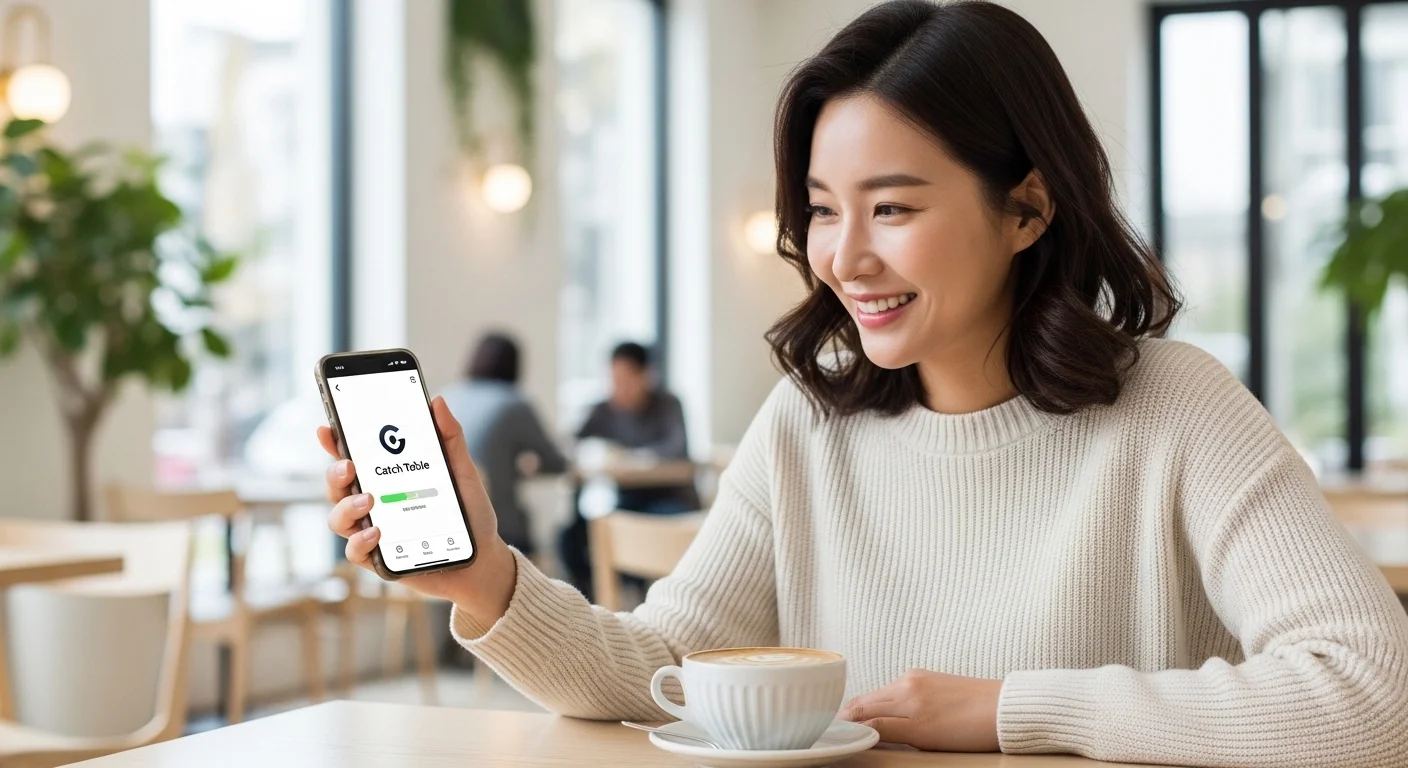 Getting Started: Installing the Catch Table App and Signing Up