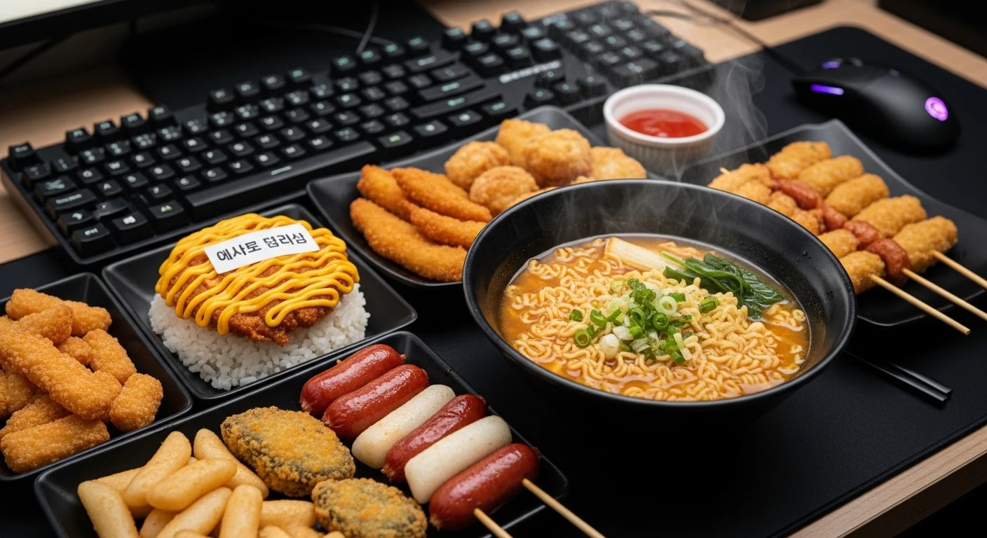 Unpacking the Bestseller Menu: What Gamers Crave