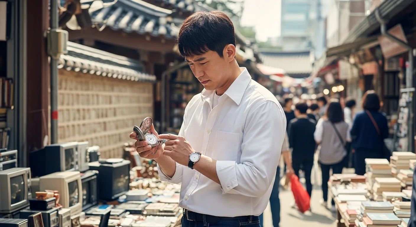 From Ancient Shrine to Retro Hub: The History of Dongmyo
