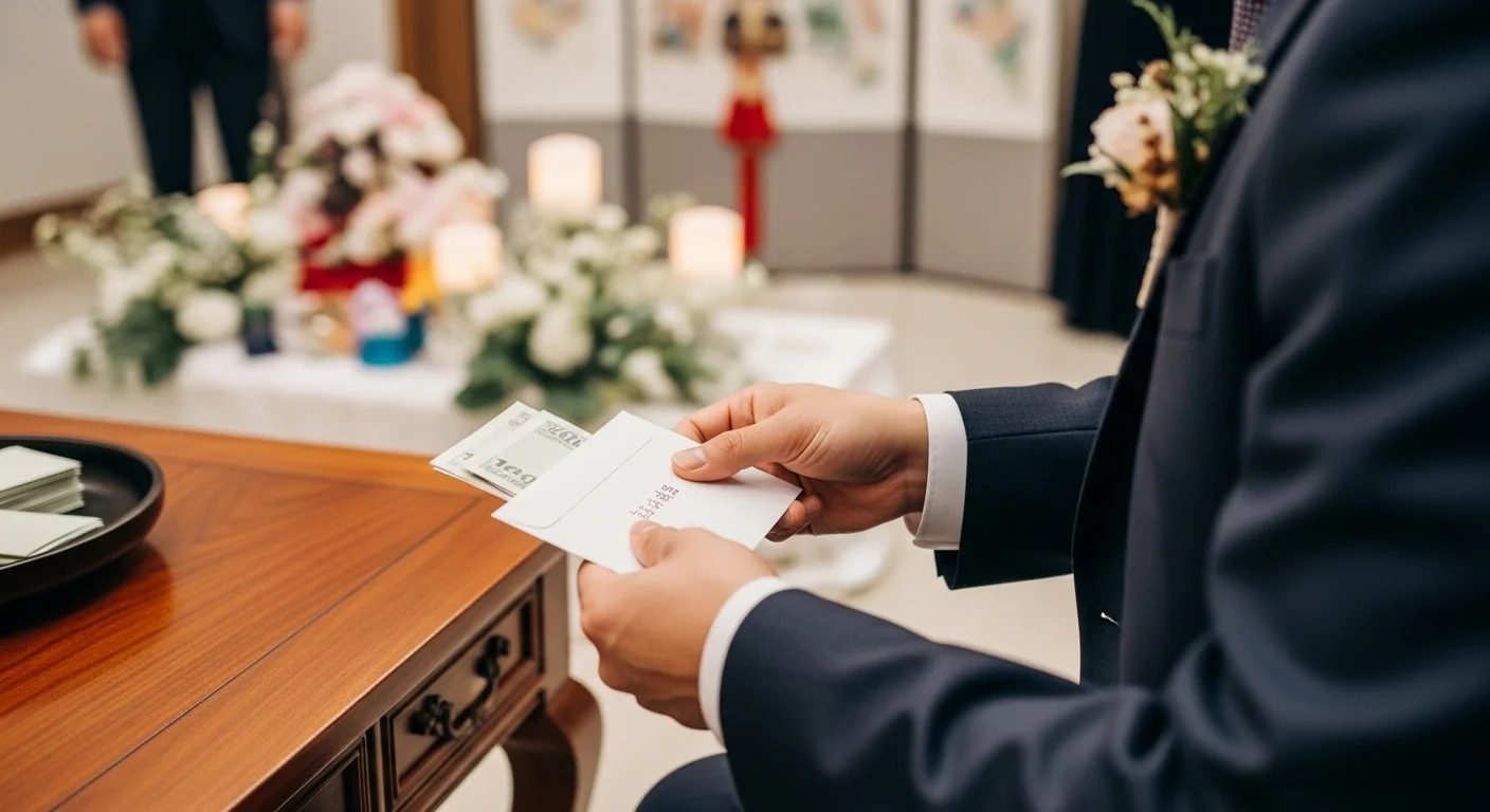 What is 'Chug-ui-geum'? The Story Behind Cash Gifts