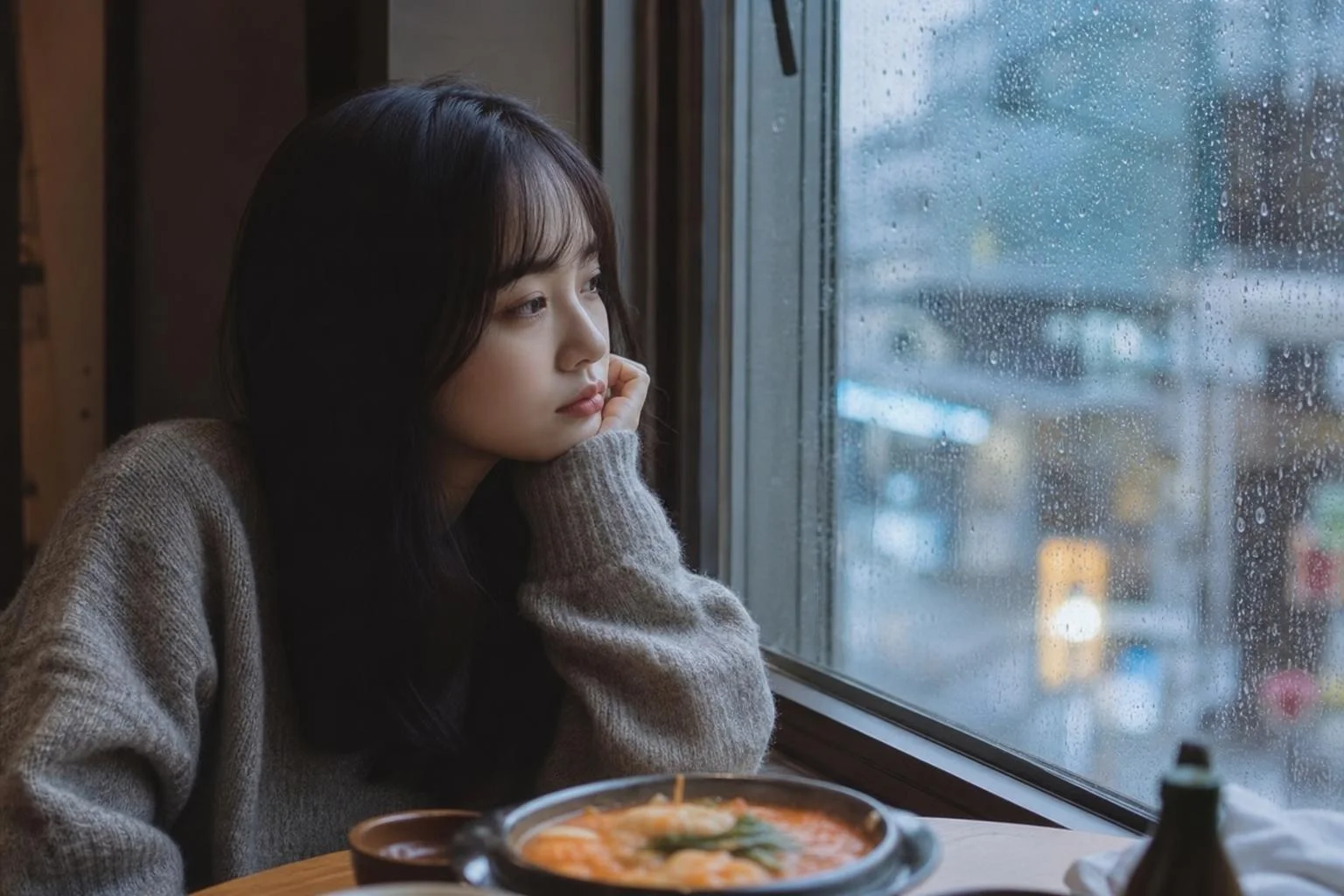 The Psychological and Physiological Link to Rainy Day Cravings